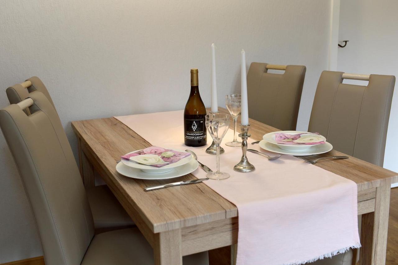 Ferienwohnung Wagner 4 Sterne Neef エクステリア 写真
