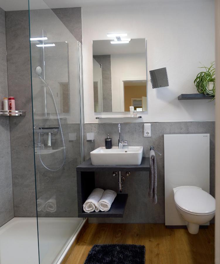 Ferienwohnung Wagner 4 Sterne Neef エクステリア 写真
