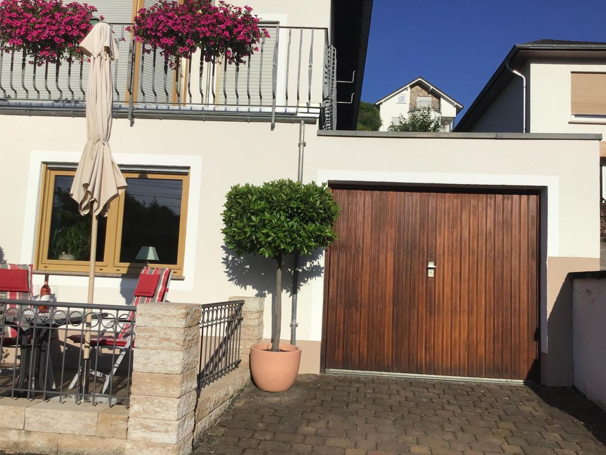 Ferienwohnung Wagner 4 Sterne Neef エクステリア 写真