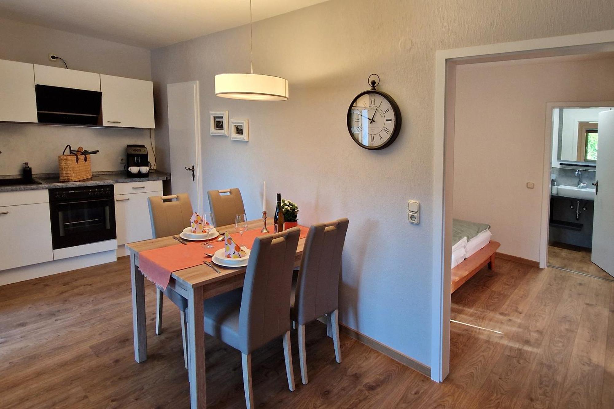 Ferienwohnung Wagner 4 Sterne Neef エクステリア 写真