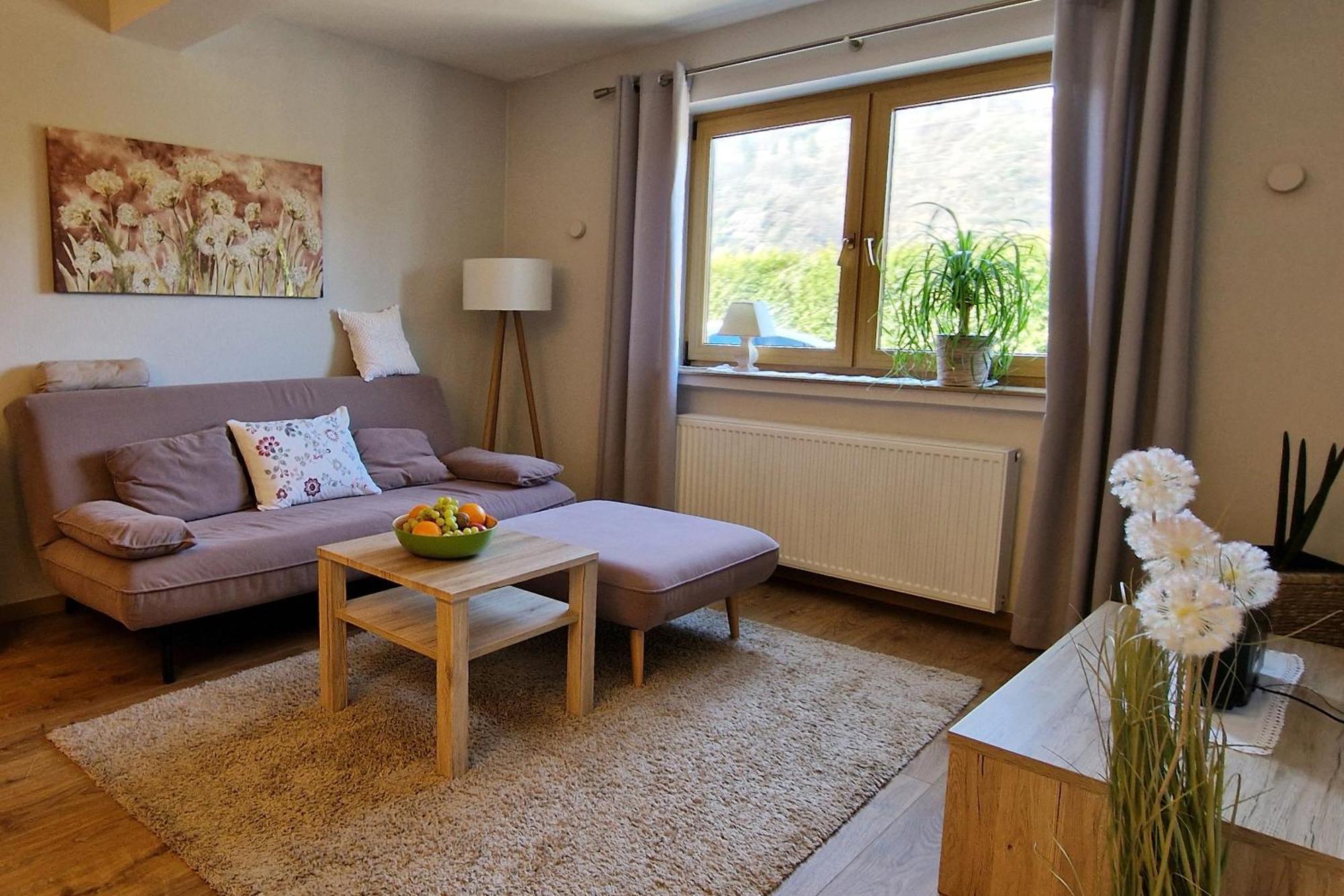 Ferienwohnung Wagner 4 Sterne Neef エクステリア 写真